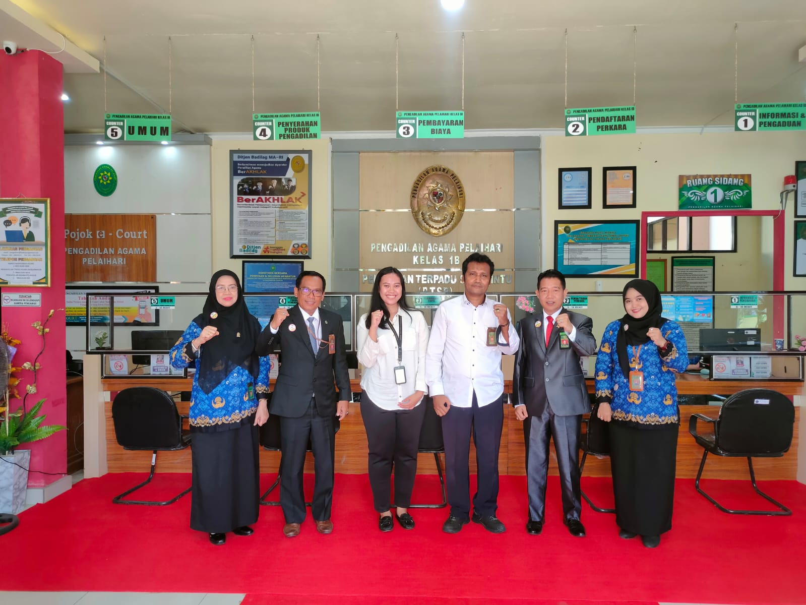 6 bawas
