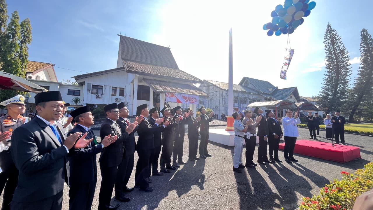apel pancasila 5