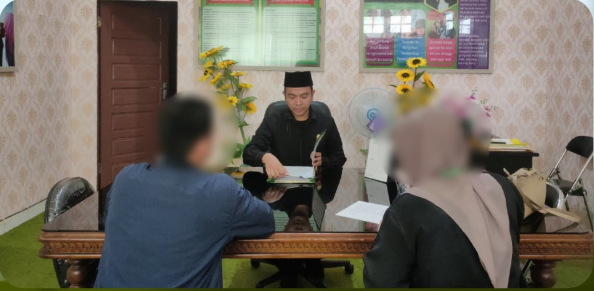 mediasi 14 okt 2