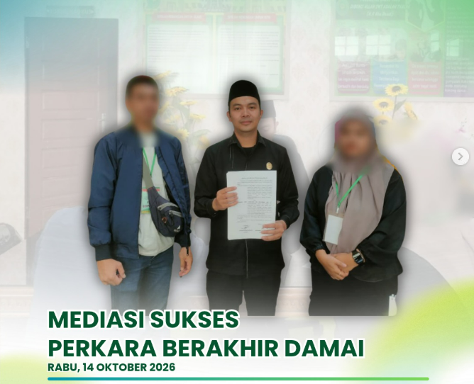 mediasi 14 okt 5