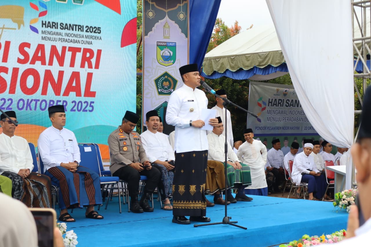 hari santri 7