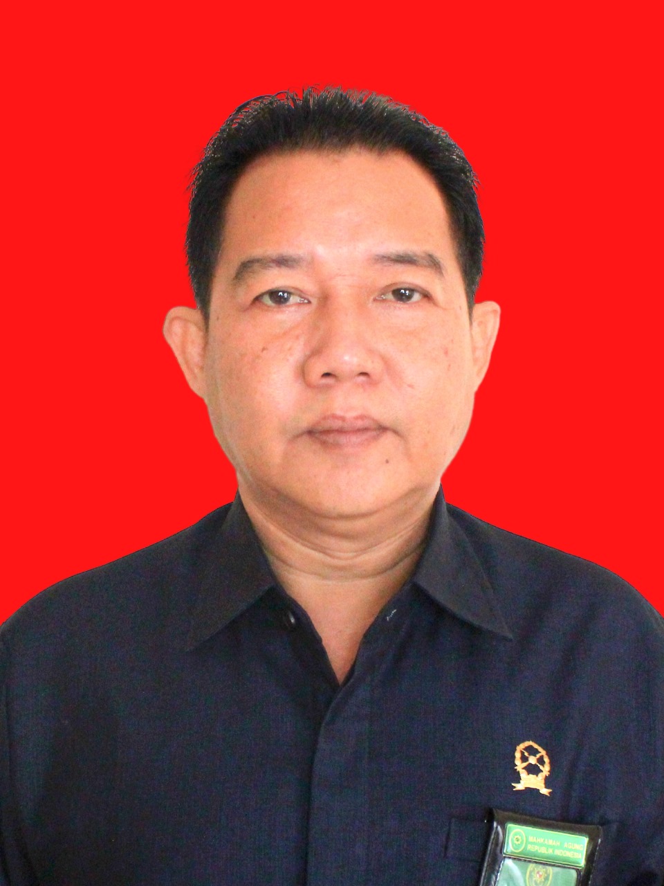 Ketua M Gafuri Rahman