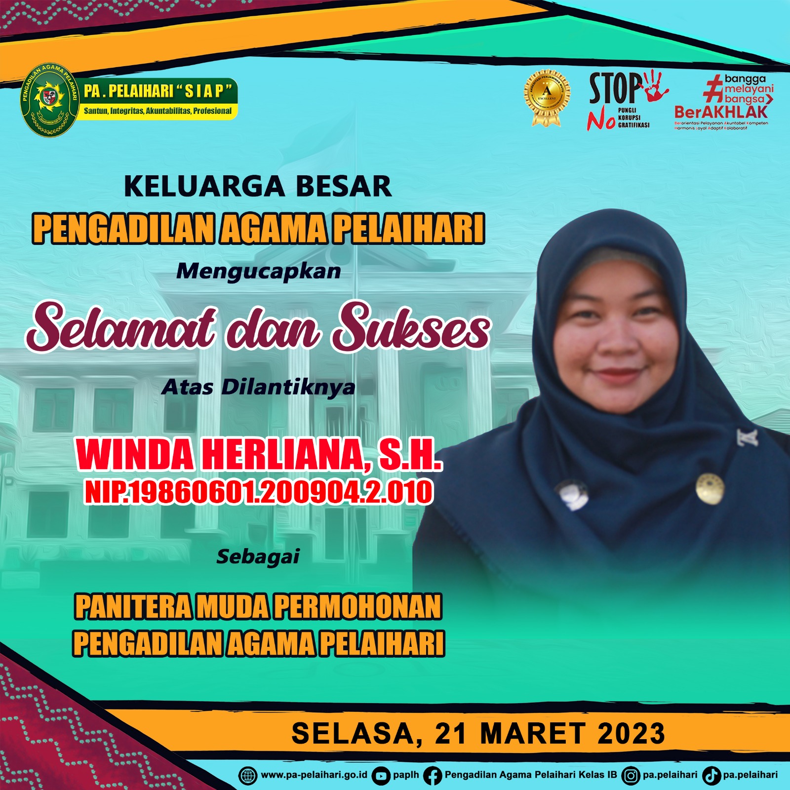 Maret 11