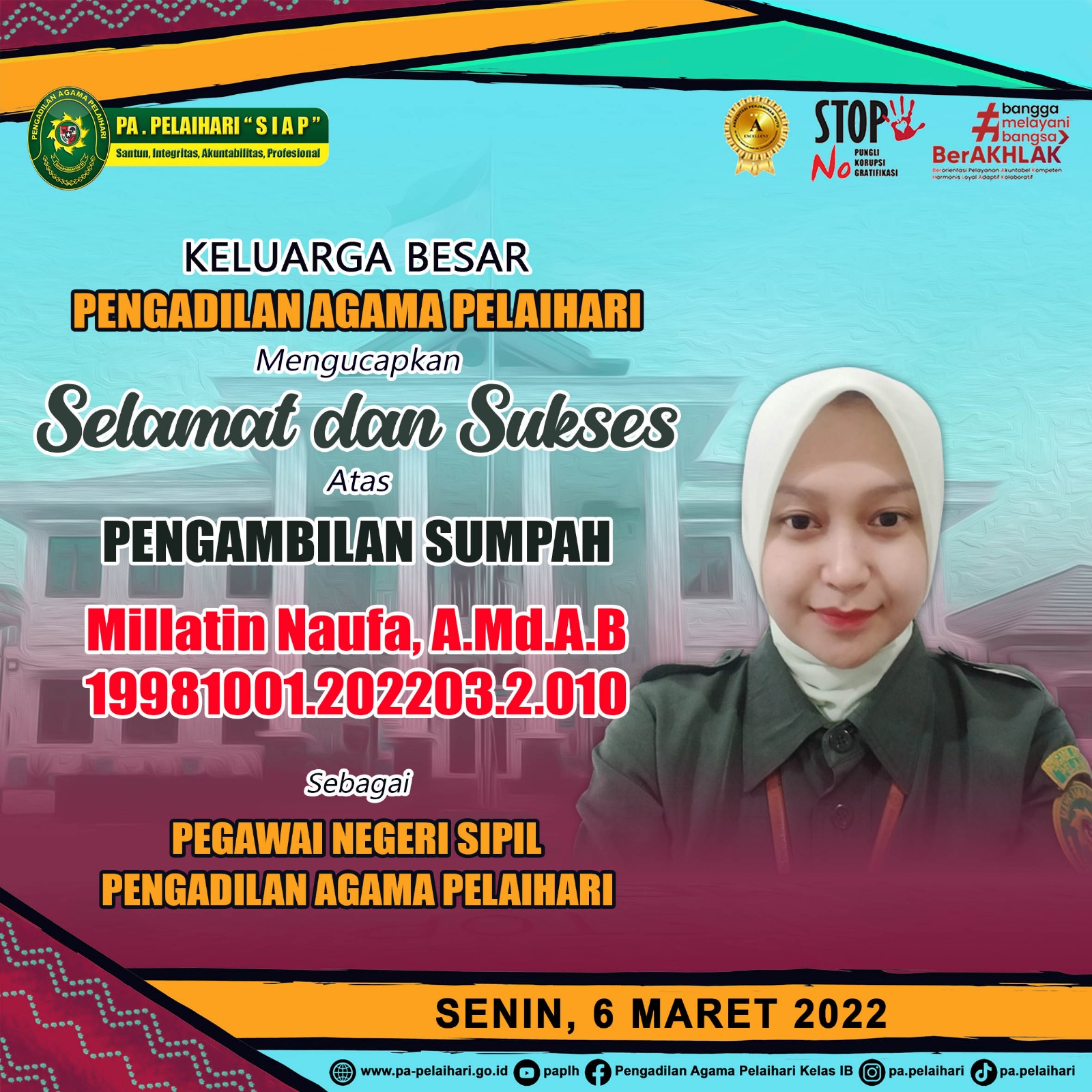 Maret 3