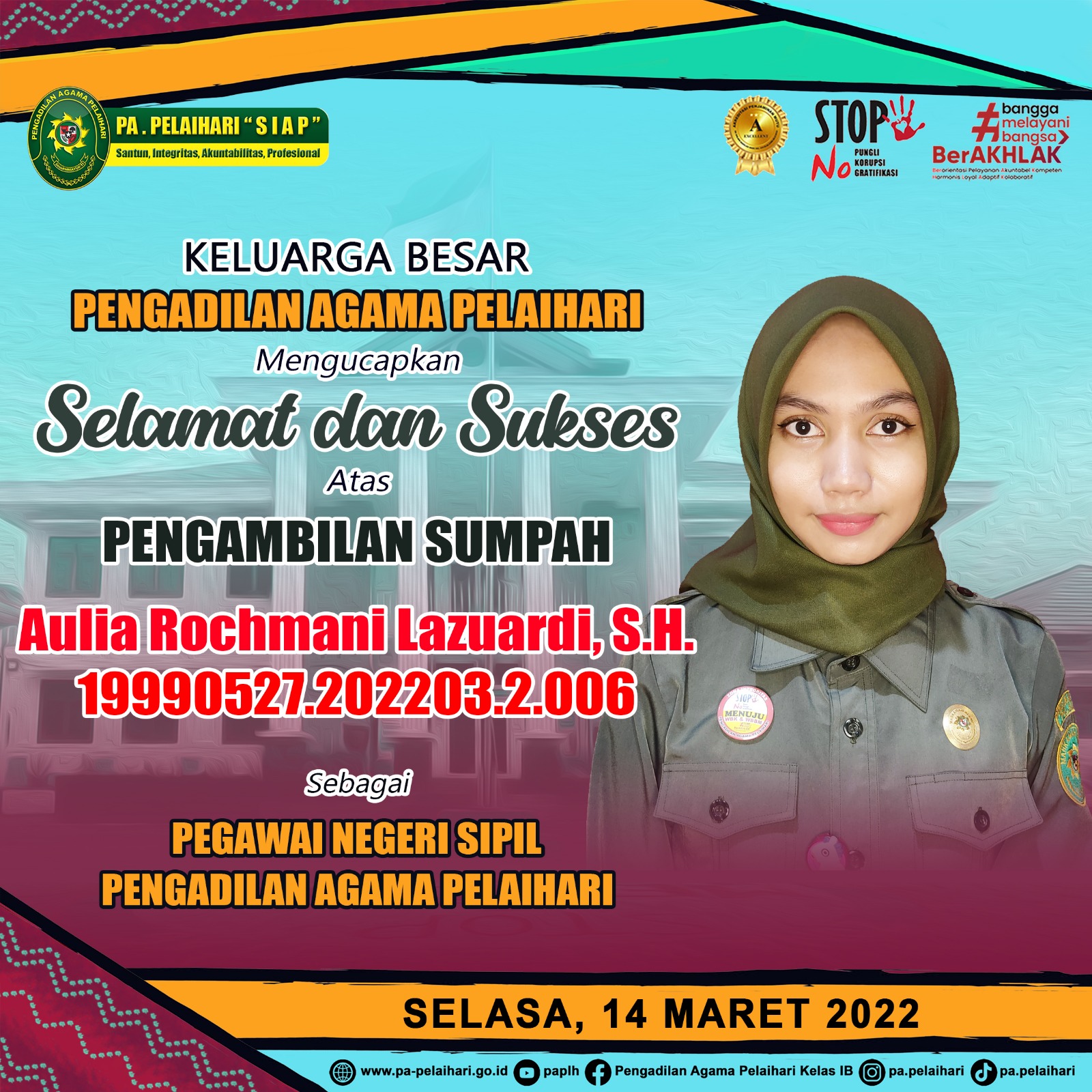 Maret 8