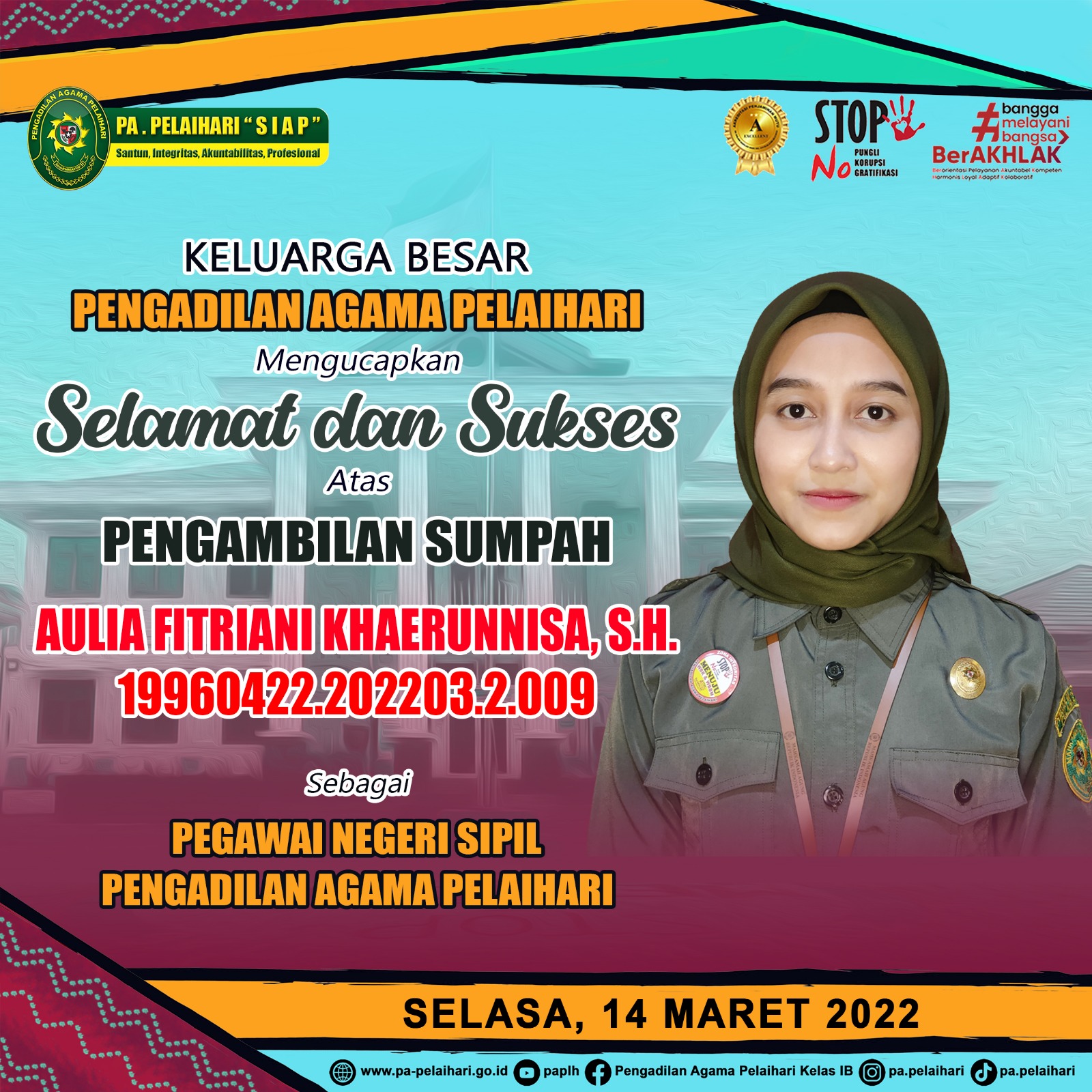 Maret 9