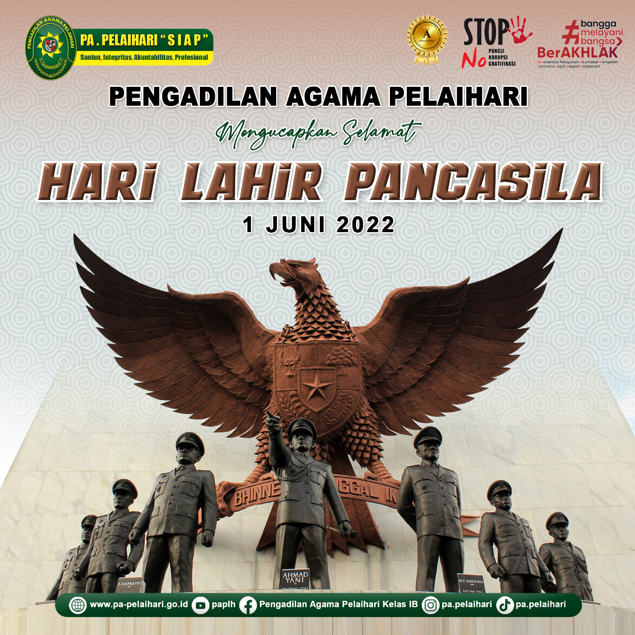 1 juni