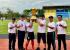 Partisipasi Ketua PA Pelaihari dalam Pertandingan Persahabatan Pembukaan Kapolres Tanah Laut Cup 2026