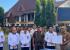 Sekretaris Pengadilan Agama Pelaihari Hadiri Pencanangan Gerakan Pembagian Bendera Merah Putih Tahun 2026