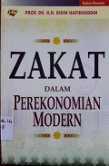 Zakat dalam Perekonomian Modern