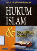 Hukum islam & Pluralitas Sosial
