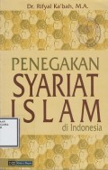 Penegakan Syariat Islam di Indonesia