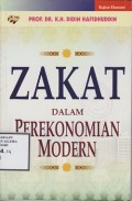 Zakat Dalam Perekonomian Modern