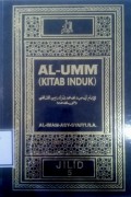 Al-Umm (Kitab Induk) Jilid 5