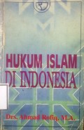 Hukum Islam di Indonesia