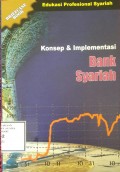 Konsep Dan Implementasi Bank Syariah