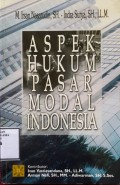 Aspek Hukum Pasar Modal Indonesia