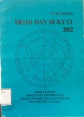 Hisab Dan Rukyat 2002