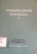 Yurisprudensi Indonesia 5
