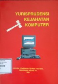 Yurisprudensi Kejahatan Komputer